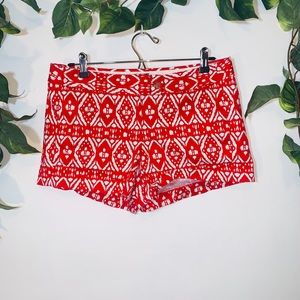 J.Crew stretch shorts